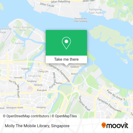 Molly Library How to Get to Molly The Mobile Library in Northeast by Bus, Metro or ...