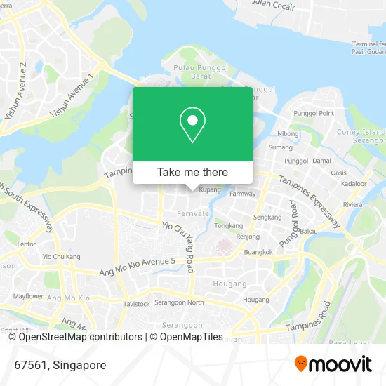 67561地图
