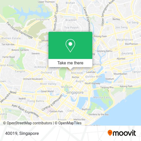 40019 map