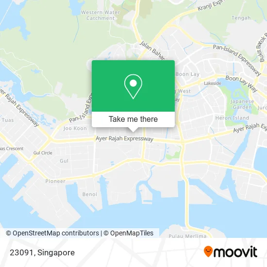 23091 map