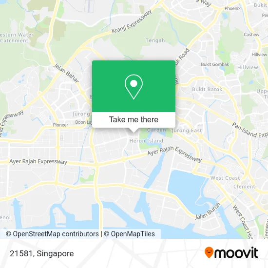 21581 map