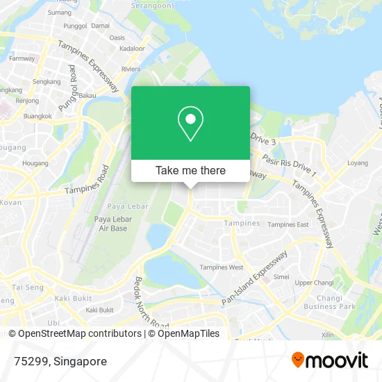 75299地图