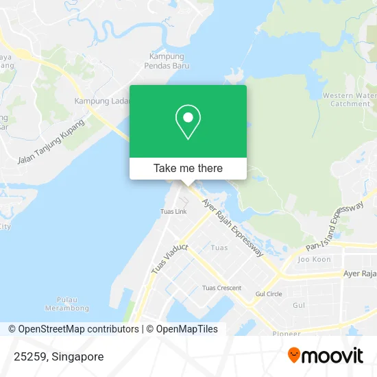 25259 map