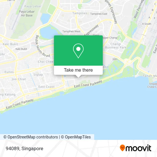94089地图