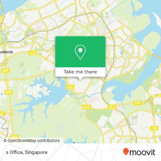 s Office map