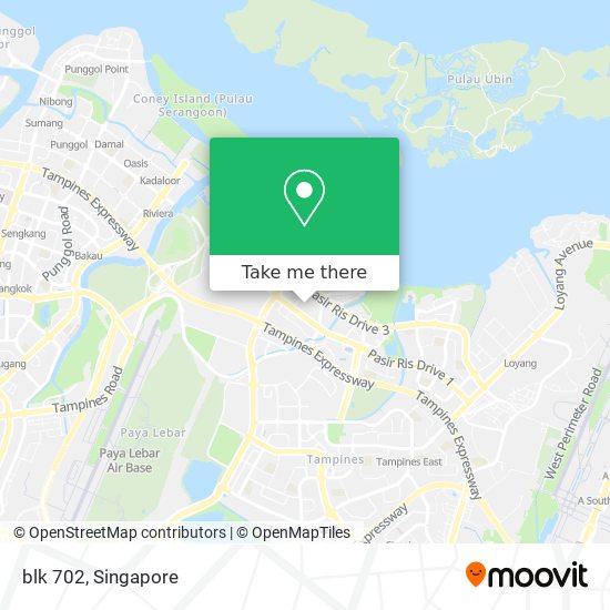 blk 702 map
