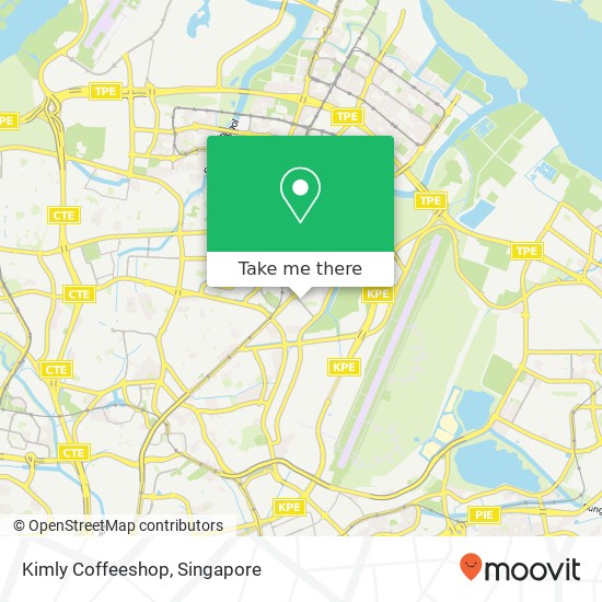 Kimly Coffeeshop map