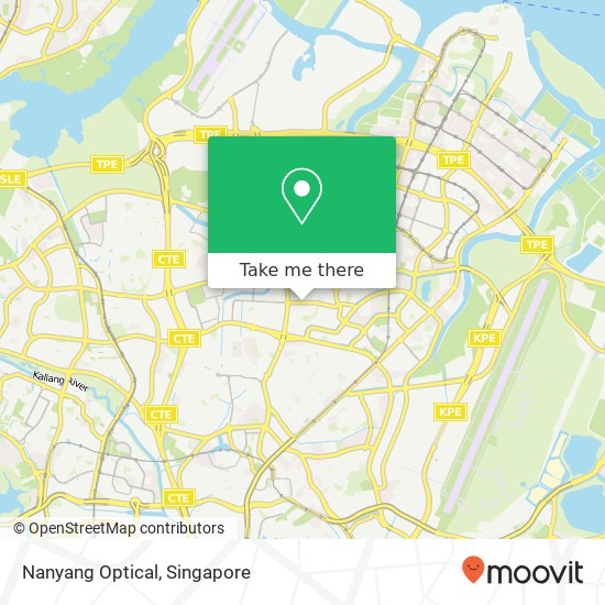 Nanyang Optical map