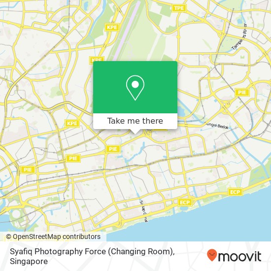 Syafiq Photography Force (Changing Room)地图