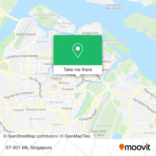 07-301  blk map