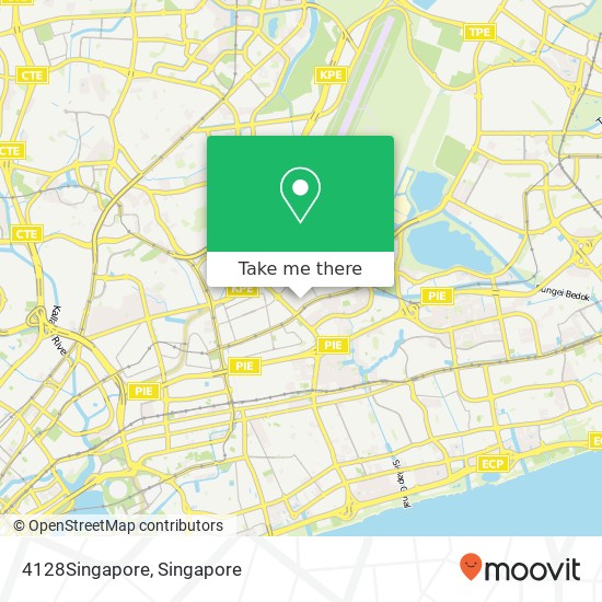 4128Singapore map