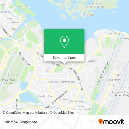 How to Get to blk 554 in Northeast by Bus or Metro?
