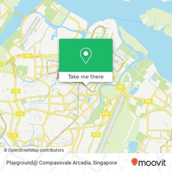 Playground@ Compassvale Arcadia map