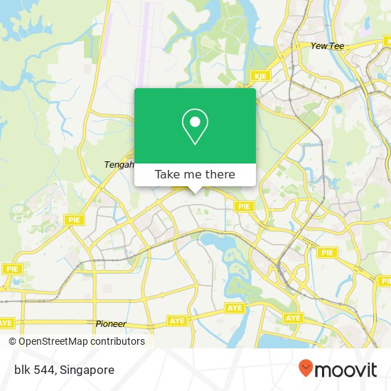 blk 544 map
