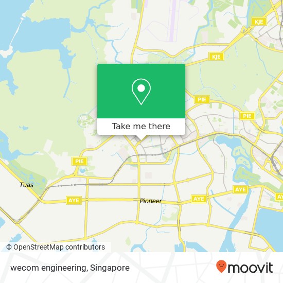 wecom engineering地图