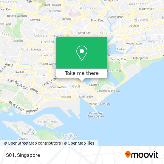 S01 map