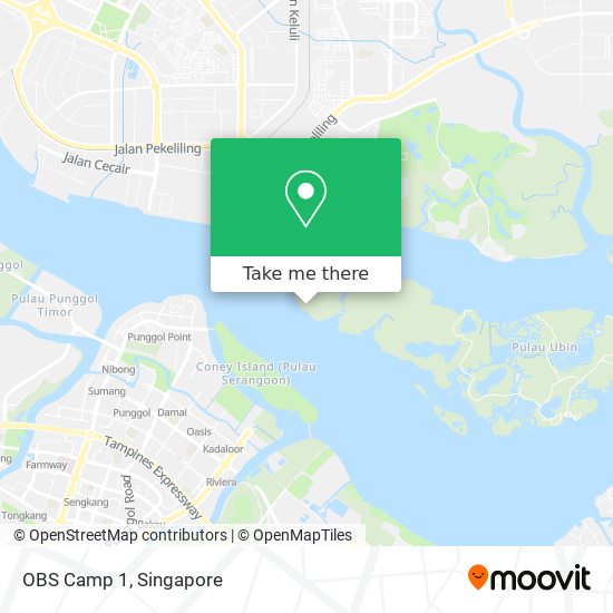OBS Camp 1 map