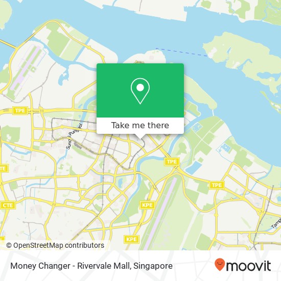 Money Changer - Rivervale Mall map