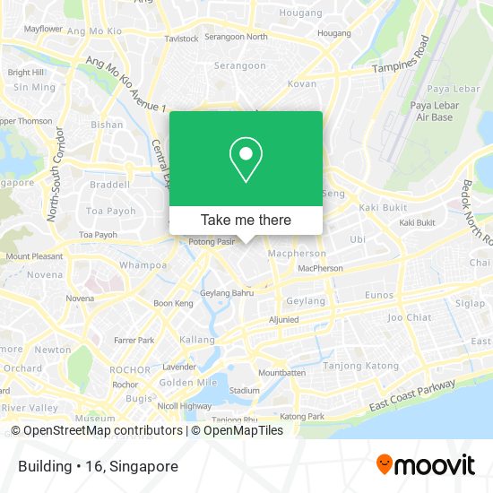 Building • 16 map