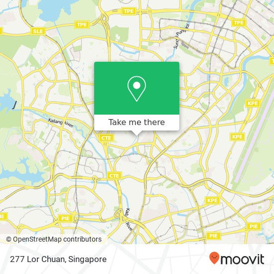 277 Lor Chuan map