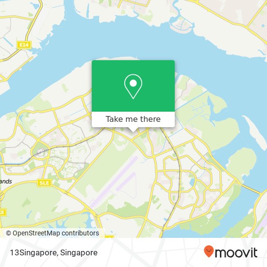 13Singapore map