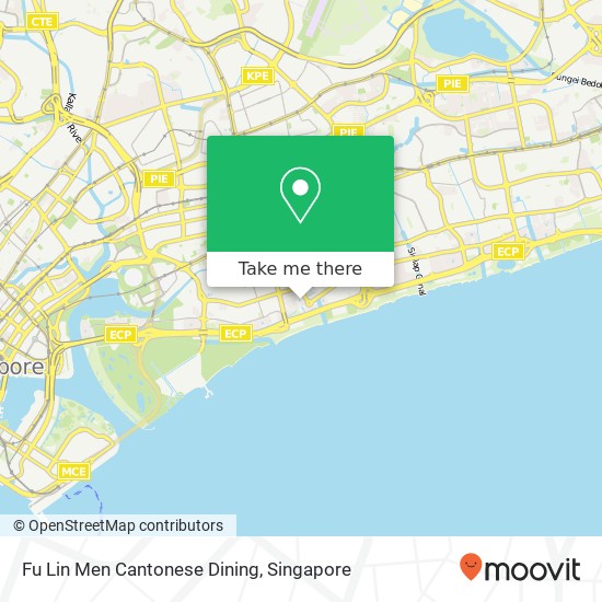 Fu Lin Men Cantonese Dining map