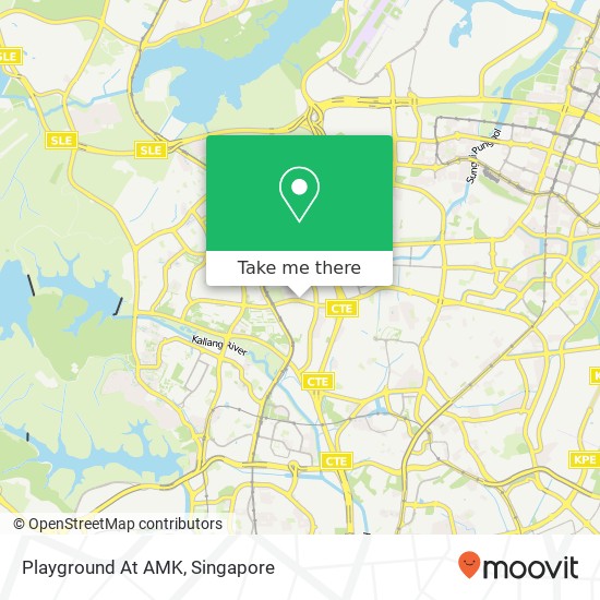 Playground At AMK map