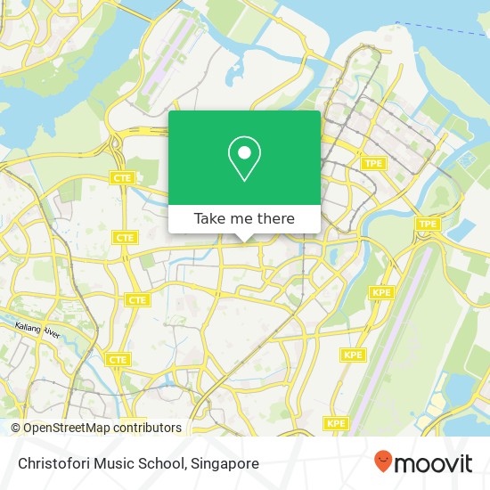 Christofori Music School地图