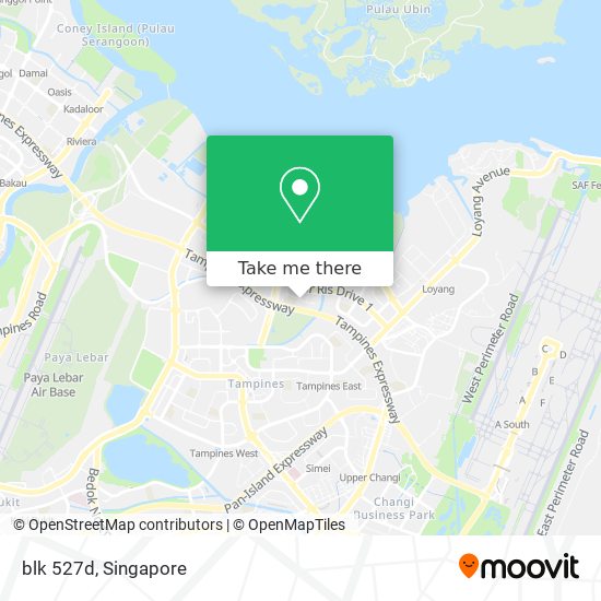 blk 527d map