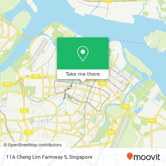 11A Cheng Lim Farmway 5地图
