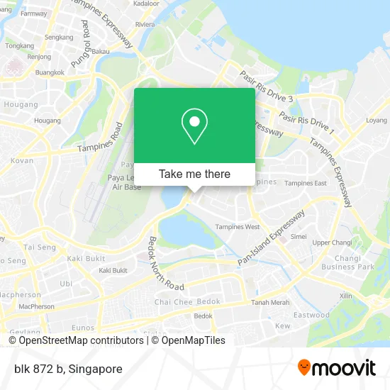 blk 872 b map