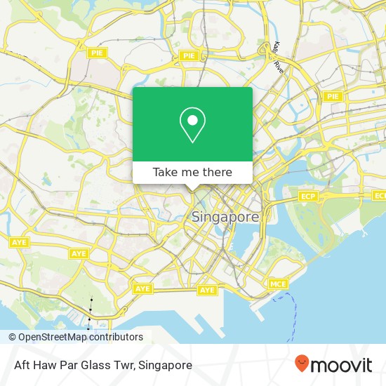 Aft Haw Par Glass Twr map