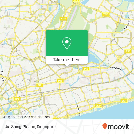Jia Shing Plastic地图