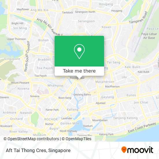 Aft Tai Thong Cres map