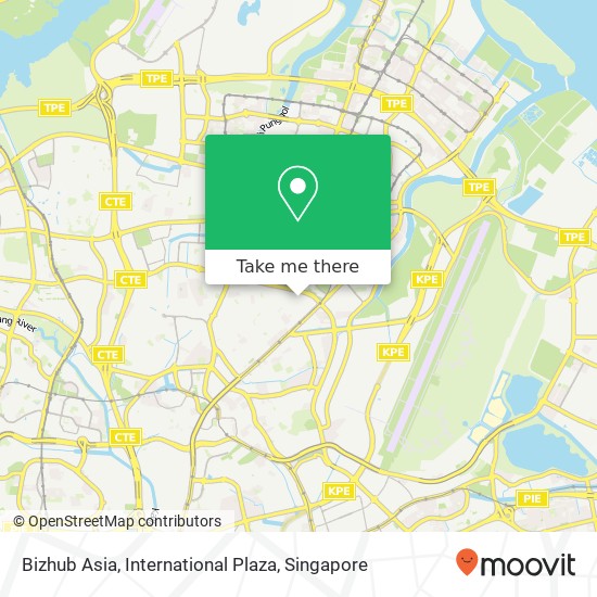 Bizhub Asia, International Plaza map