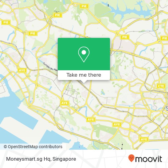Moneysmart.sg Hq map