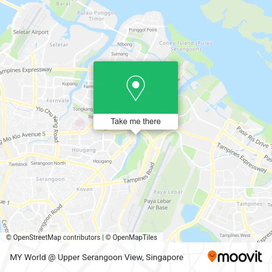 MY World @ Upper Serangoon View map