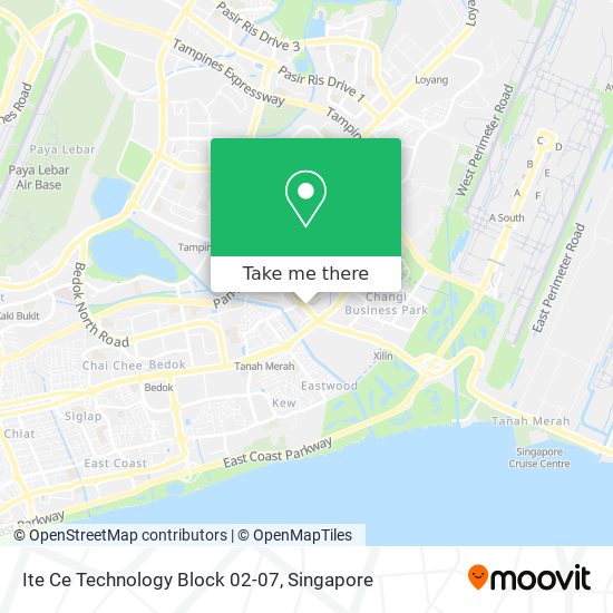 Ite Ce Technology Block 02-07地图