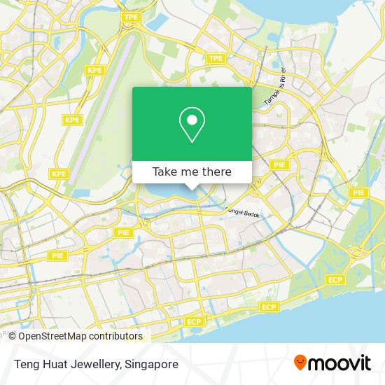 Teng Huat Jewellery地图