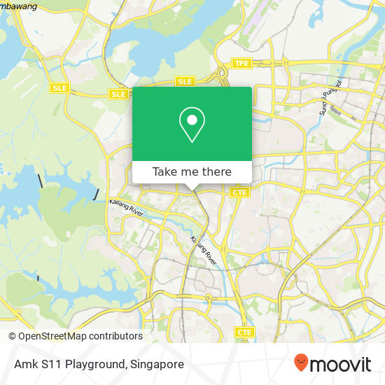 Amk S11 Playground地图