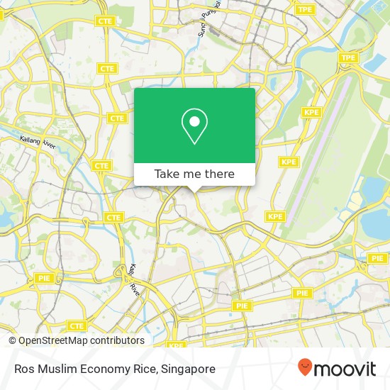 Ros Muslim Economy Rice地图