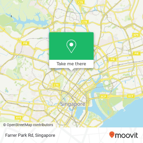 Farrer Park Rd map