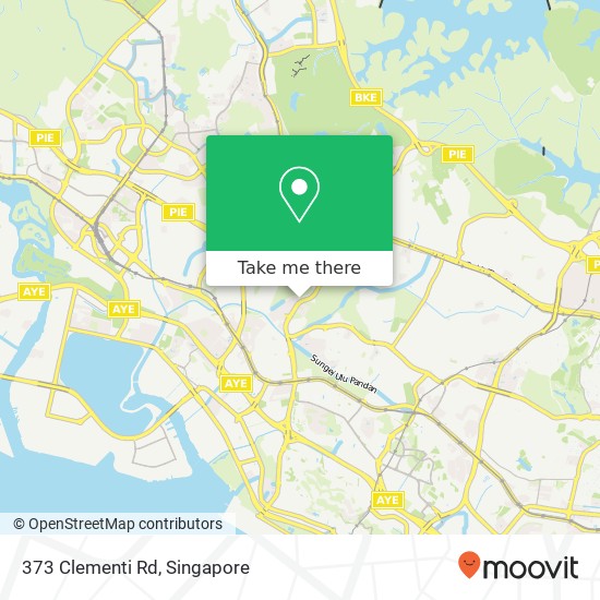 373 Clementi Rd map