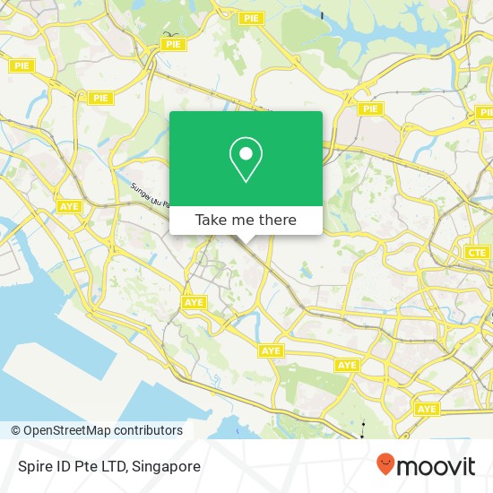 Spire ID Pte LTD map