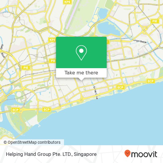 Helping Hand Group Pte. LTD.地图