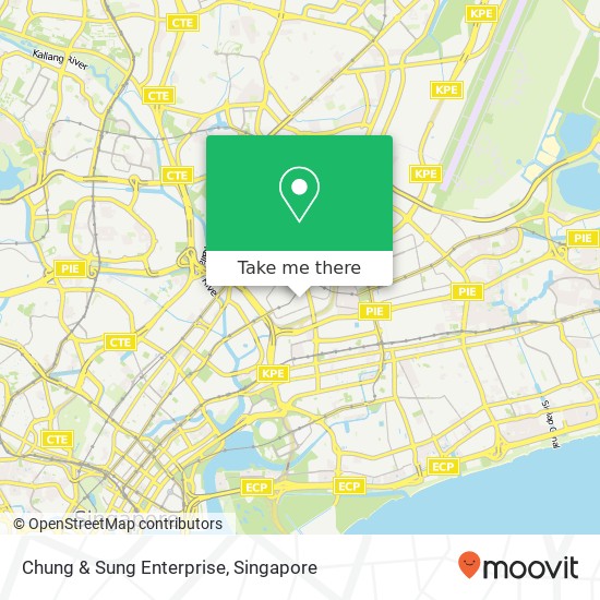 Chung & Sung Enterprise地图