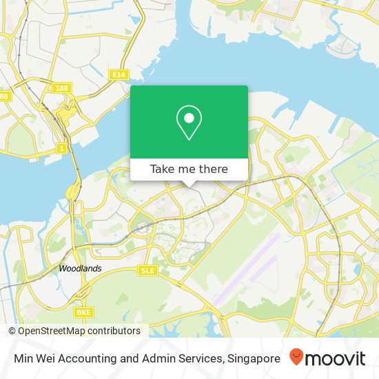 Min Wei Accounting and Admin Services地图