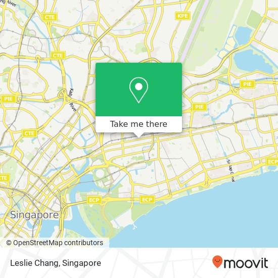 Leslie Chang map