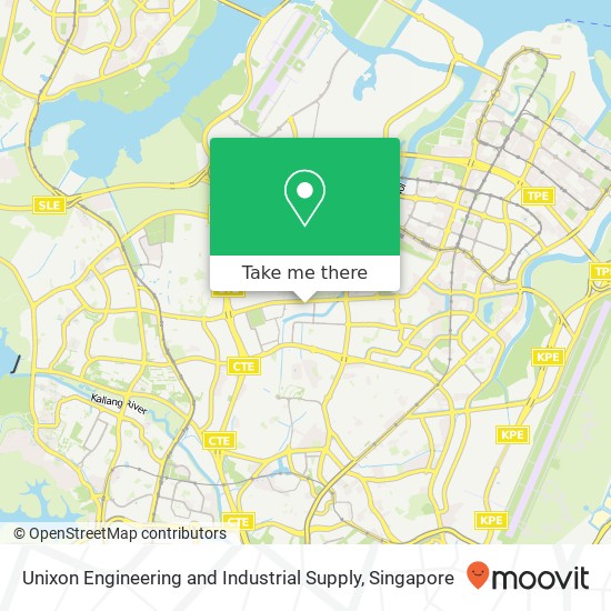 Unixon Engineering and Industrial Supply地图