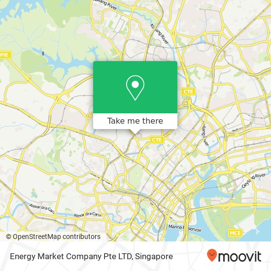 Energy Market Company Pte LTD地图